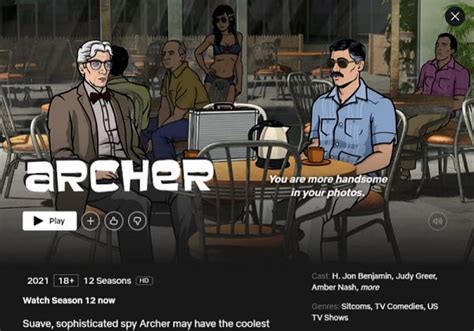 archer all seasons torrent.